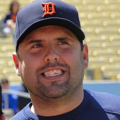 Gerald Laird Autograph Profile