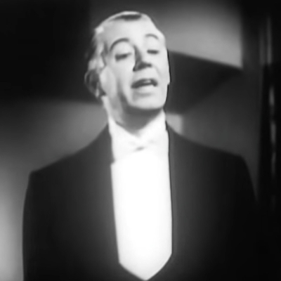 Gerald Oliver Smith Autograph Profile