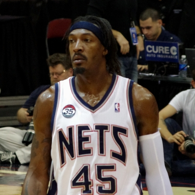 Gerald Wallace Autograph Profile