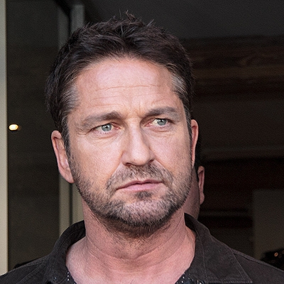 Gerard Butler