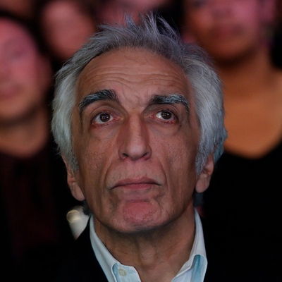 Gérard Darmon Autograph Profile