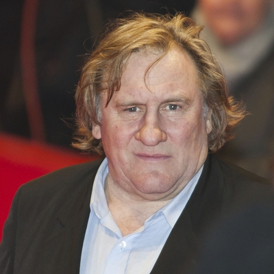 Gerard Depardieu Autograph Profile