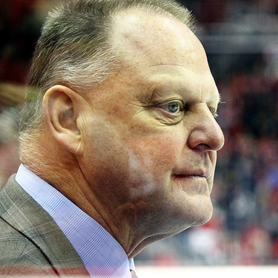 Gerard Gallant Autograph Profile