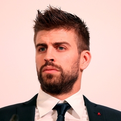Gerard Pique