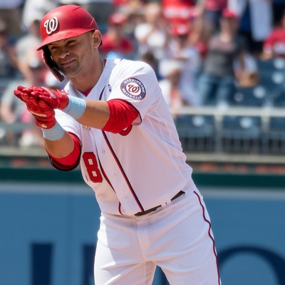 Gerardo Parra Autograph Profile