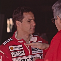 Gerhard Berger