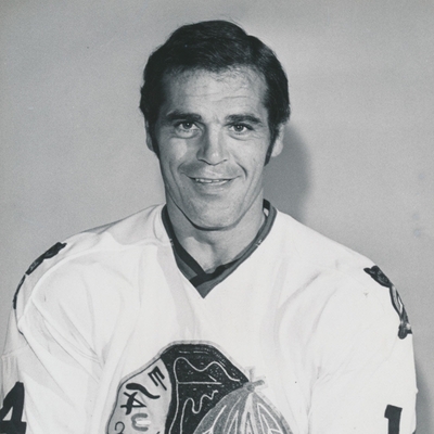 Germain Gagnon Autograph Profile