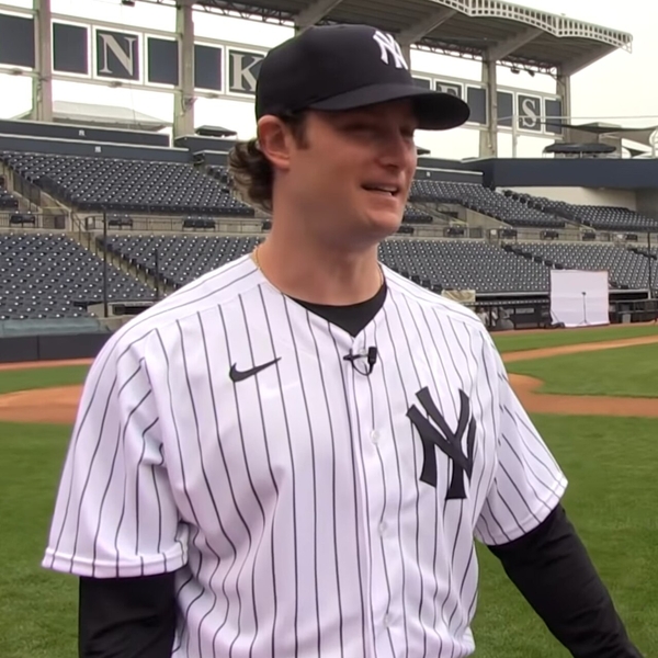 Gerrit Cole