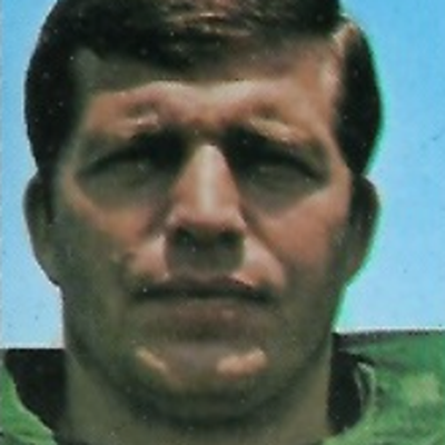 Gerry Philbin Autograph Profile