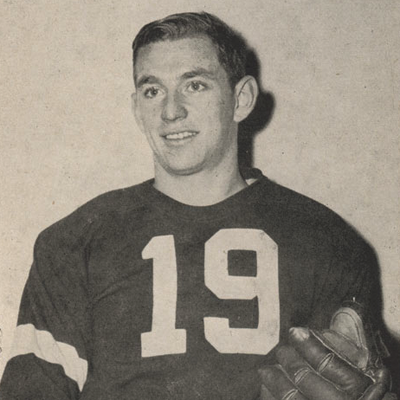 Gerry Plamondon Autograph Profile