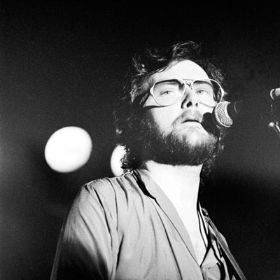 Gerry Rafferty Autograph Profile