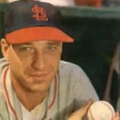 Gerry Staley Autograph Profile
