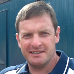 Gerry Taggart