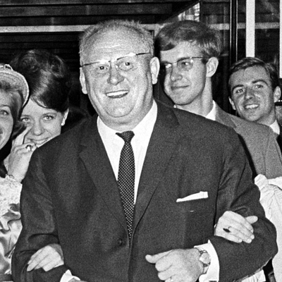 Gert Fröbe Autograph Profile
