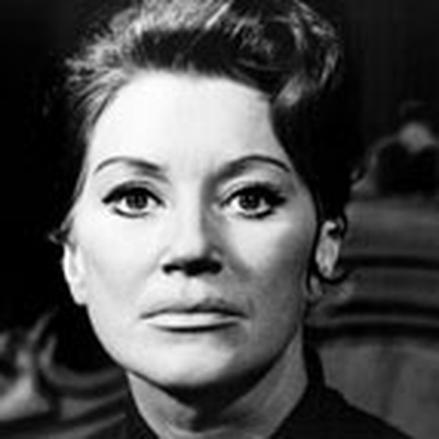 Gertrud Fridh Autograph Profile