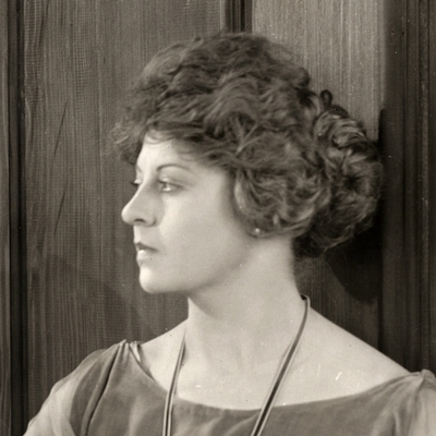 Gertrude Astor Autograph Profile