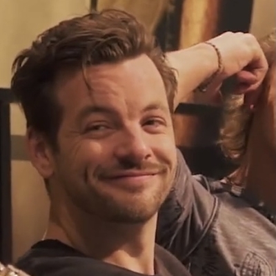 Gethin Anthony Autograph Profile