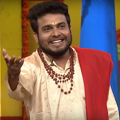 Getup Srinu Autograph Profile