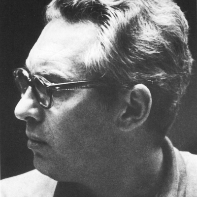 Géza Anda Autograph Profile