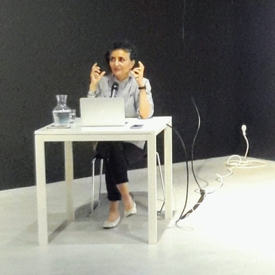 Ghada Amer Autograph Profile
