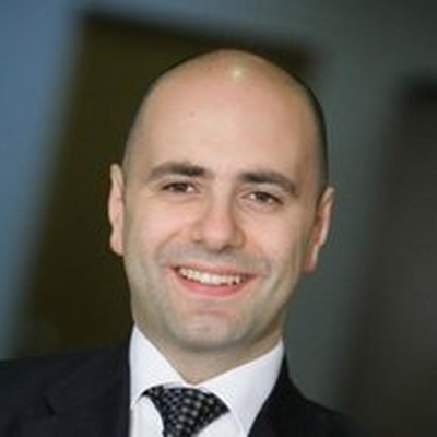 Ghassan Hasbani Autograph Profile