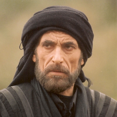 Ghassan Massoud Autograph Profile