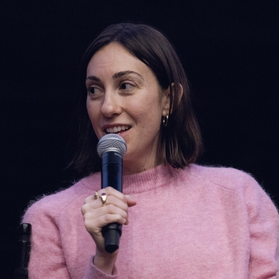 Gia Coppola Autograph Profile