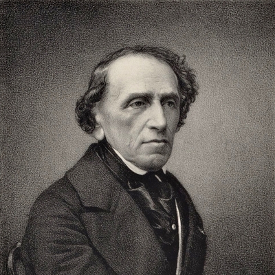 Giacomo Meyerbeer Autograph Profile