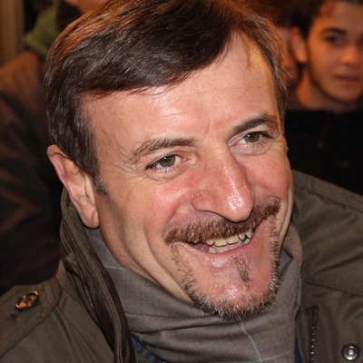 Giacomo Poretti Autograph Profile