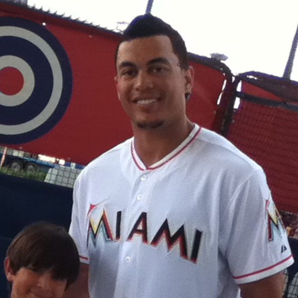 Giancarlo Stanton