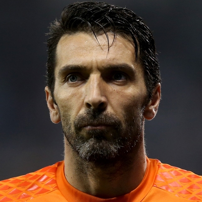 Gianluigi Buffon Autograph Profile