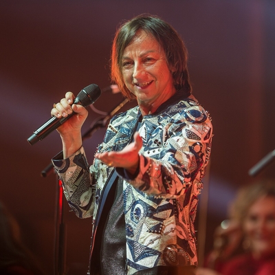 Gianna Nannini Autograph Profile