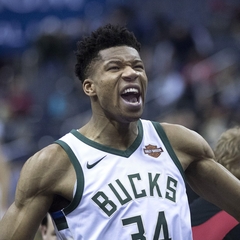 Giannis Antetokounmpo