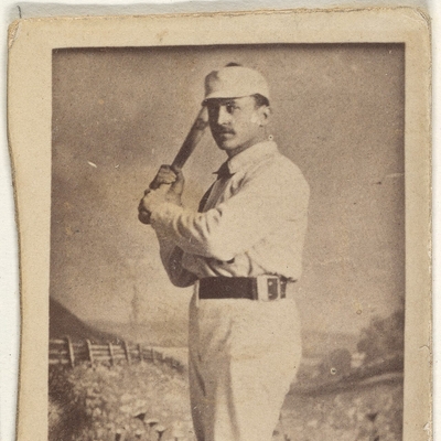 Gid Gardner Autograph Profile