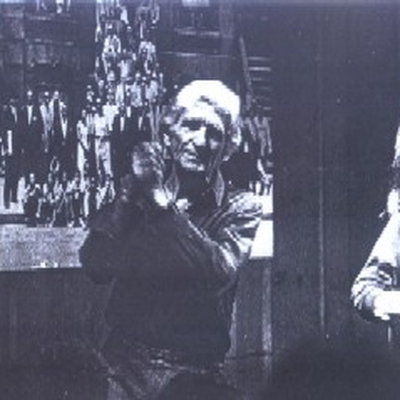 Gil Evans Autograph Profile