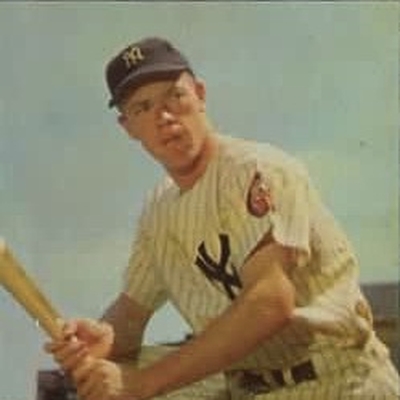 Gil McDougald Autograph Profile