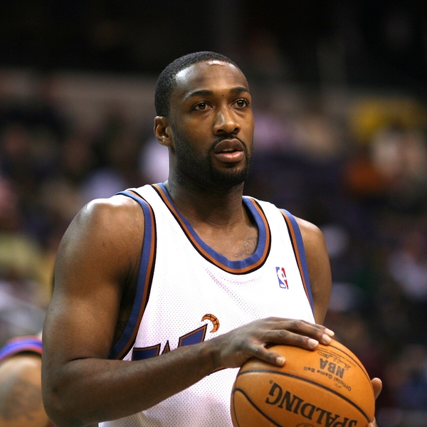 Gilbert Arenas