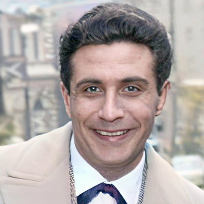 Gilbert Bécaud Autograph Profile