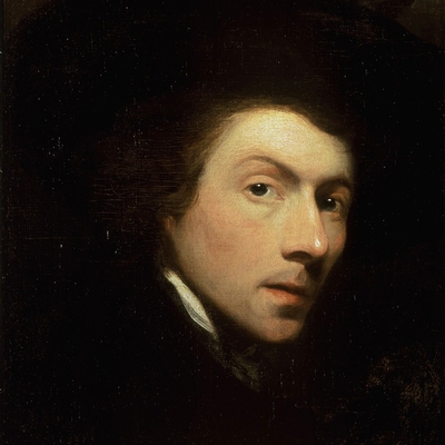 Gilbert Charles Stuart Autograph Profile