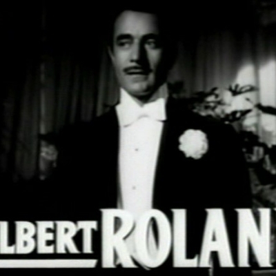 Gilbert Roland Autograph Profile