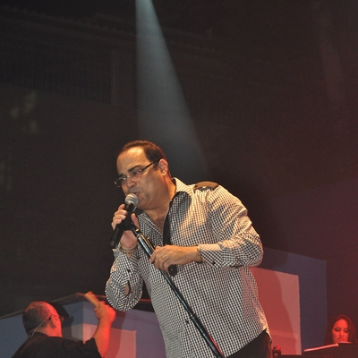 Gilberto Santa Rosa Autograph Profile