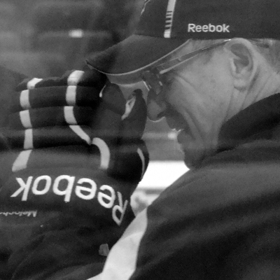 Gilles Meloche Autograph Profile