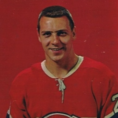 Gilles Tremblay Autograph Profile