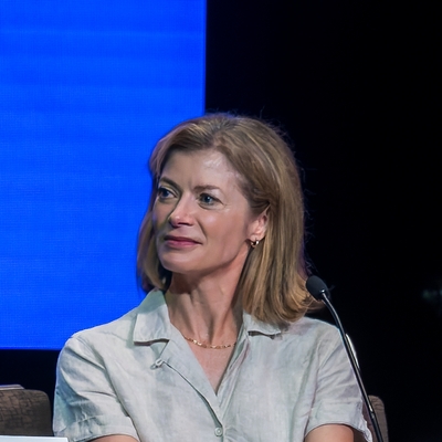 Gillian Vigman Autograph Profile