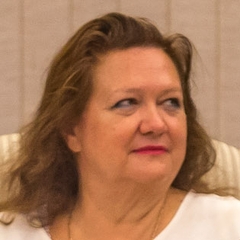 Gina Rinehart