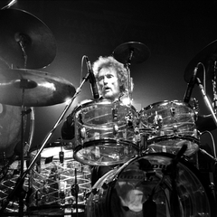 Ginger Baker