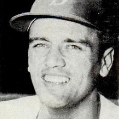 Gino Cimoli Autograph Profile