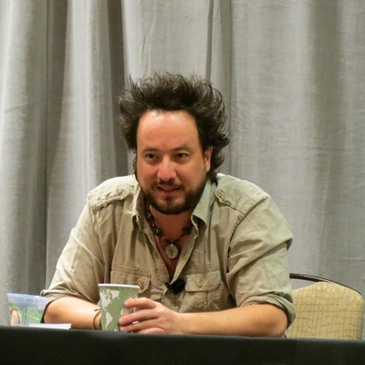 Giorgio A. Tsoukalos Autograph Profile