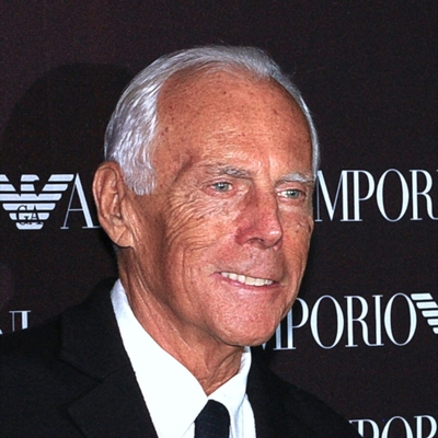 Giorgio Armani