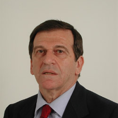 Giorgio Benvenuto Autograph Profile